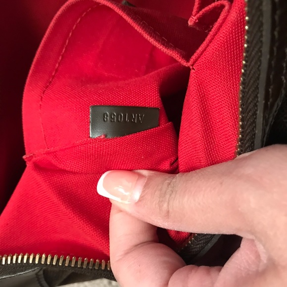 ❌SOLD❌ Louis Vuitton Thames PM - Picture 4 of 5